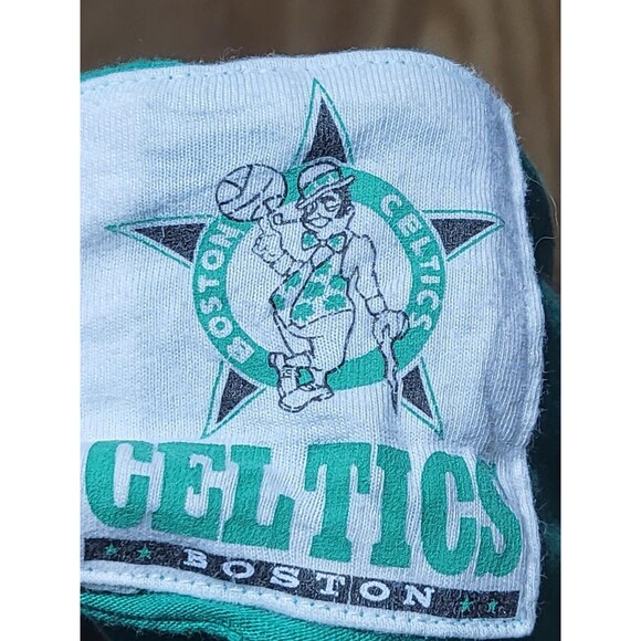 Boston Celtics Mitchell & Ness Color Blocked Tank Adult M SLEEVELESS @L3 - Picture 8 of 10